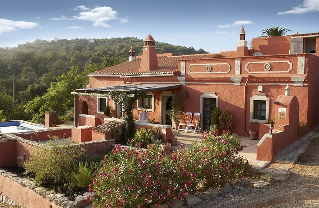 Restored Farmhouse with Sea Views - Eastern Algarve AL 11736/2017