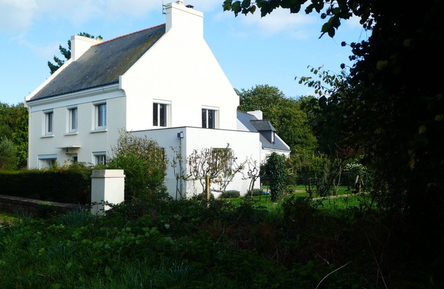 Restored house in the heart of the Gulf of Morbihan