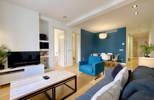 Retiro Exclusive - Two-bedroom Apartment