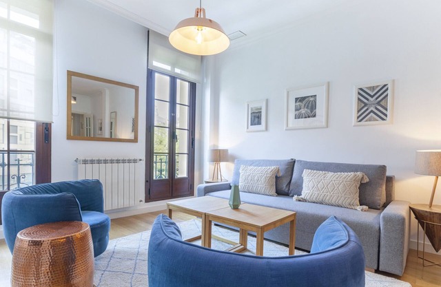 Retiro III apartment in Madrid