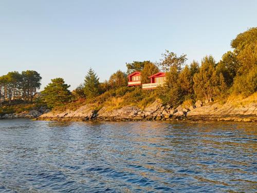 Retreat Øklandsnes