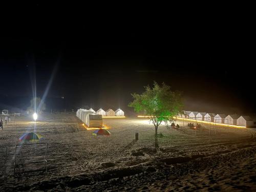 Retreat Riyasat Desert Camp