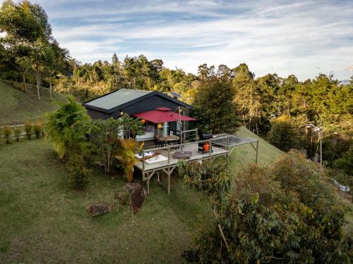 Retreat Villas Llanogrande By CHX