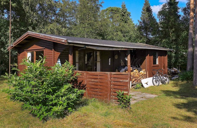 Retro Beach Retreat in Gedesby-By Traum