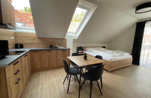 Rezidex Apartmanház