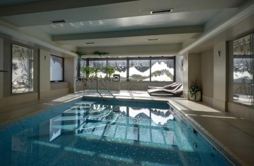 Rezydencja nad Wodospadem Spa&Wellness koło Szklarskiej Poręby