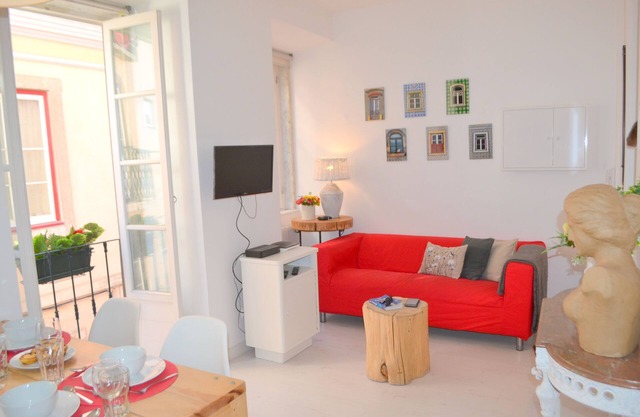RH Farinhas 5, Lisbon Center Apartment