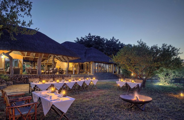 Rhulani Safari Lodge
