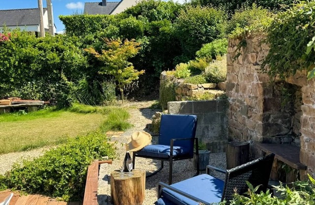 Rhun Even, charming Breton house for 6 people