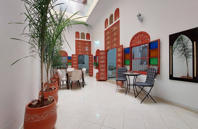 Riad 5 minutes from the beach