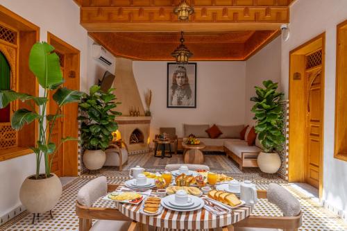 Riad AL-Ghazlan Hamam & Spa