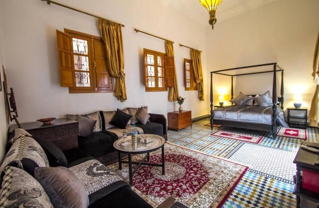 Riad Authentic Palace & Spa - Suite Al Ambra