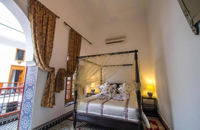 Riad Authentic Palace & Spa - Suite Andalouse