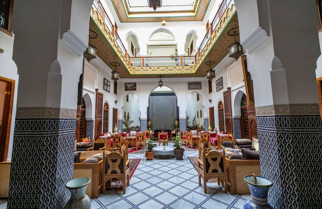 Riad Authentic Palace & Spa - Bassatine