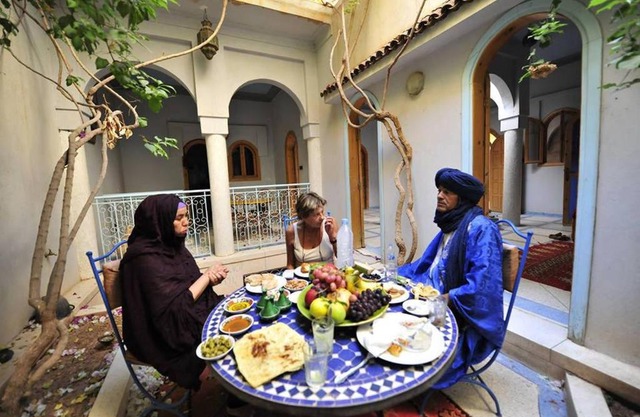 Riad De Rêve