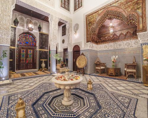 Riad Fes Maya Palace & Spa