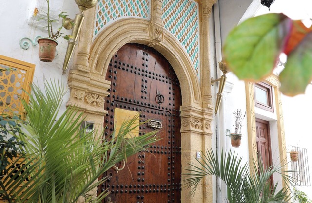 Riad Khadija Mille et une Nuit