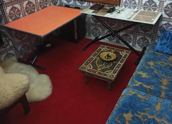 Riad les mausolée