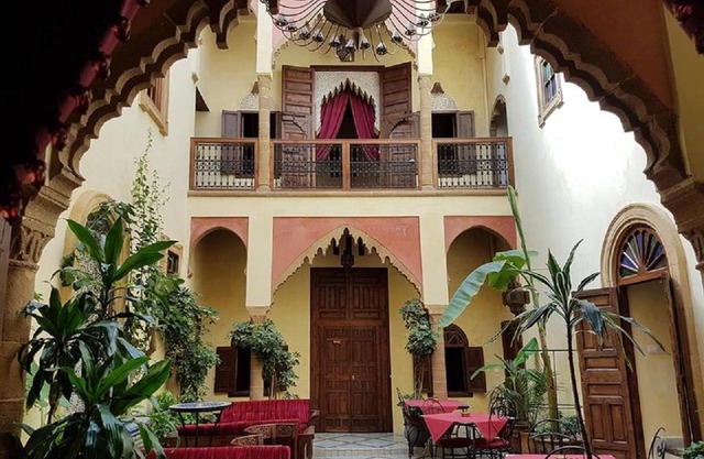 Riad Marlinea