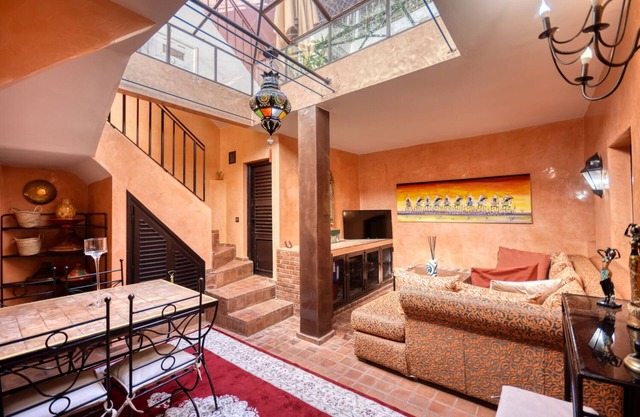 Riad Palmi - magnifique riad centre ville - 6 PX