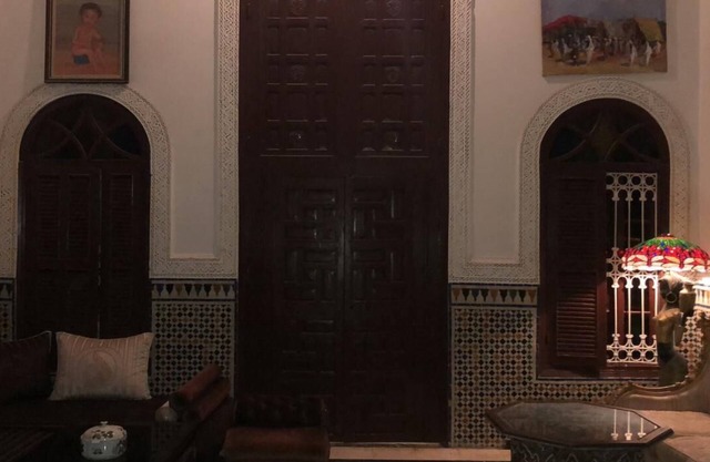 Riad Sultan in medina Rabat