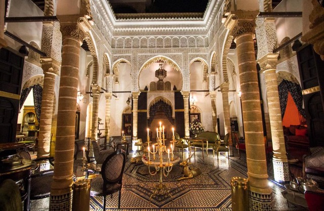 Riad Thamayna