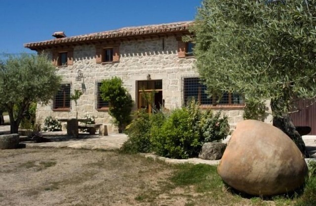Riata house for 8 people