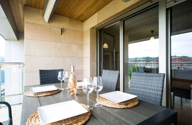 Riberas · Amazing NEW APART. 4 PAX + TERRACE + GARAGE + WIFI