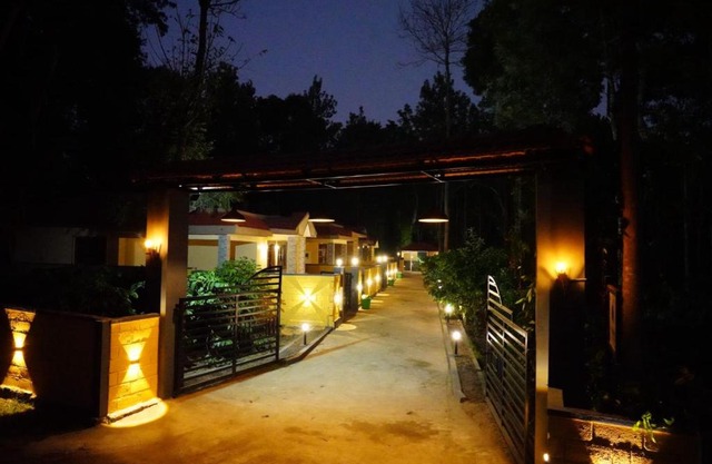 RICHBERRY- A Premium Plantation Villa's