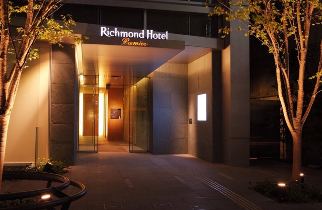 Richmond Hotel Premier Sendai Ekimae