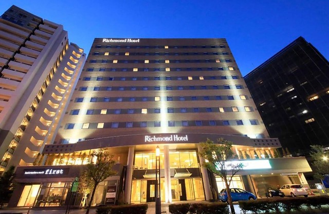 Richmond Hotel Yamagata Ekimae