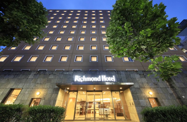 Richmond Hotel Yokohama Bashamichi