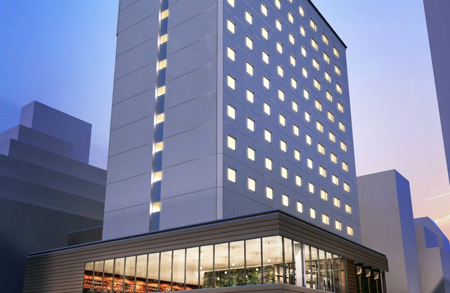 Richmond Hotel Yokohama Ekimae