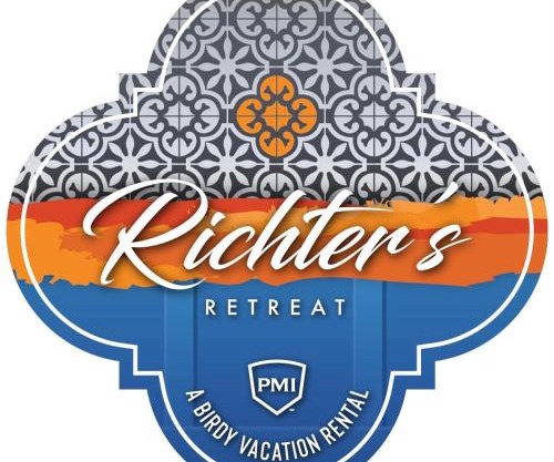 Richters Retreat - A birdy Vacation Rental