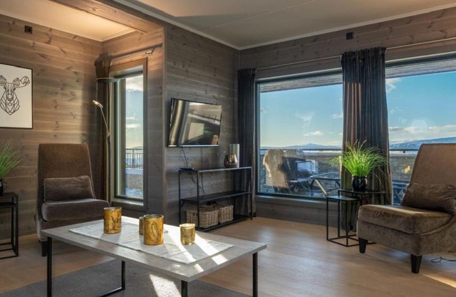 Riddertunet apartment 101