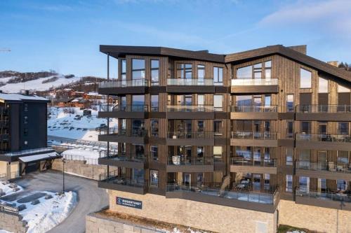 Riddertunets stilfulle