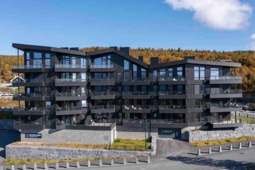 Riddertunets utsikt til Slettefjell