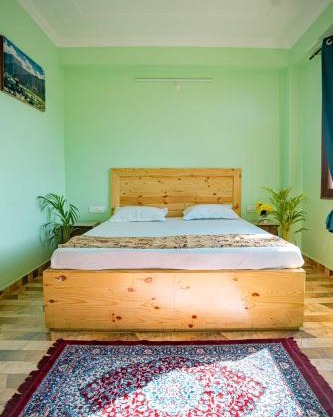 Riddhi Homestays Dharampur