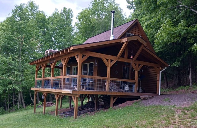Ridge Rock Cabin