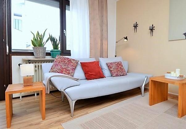 Riesling - helle und großzügige Wohnung mit guter Anbindung
