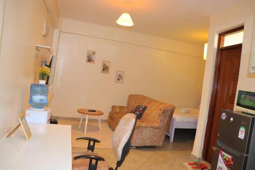 Rige's Homes Studio Unit