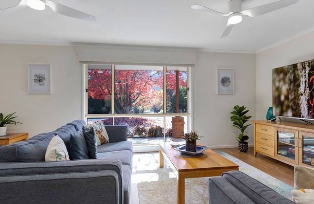Right in Bright - Being just the right size, this property has all the right elements for the ultima