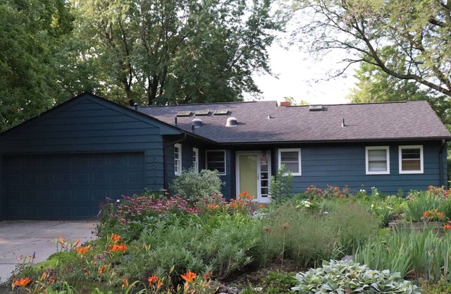 Right in Cy's Backyard: A few steps from Hilton Coliseum and Iowa State Center