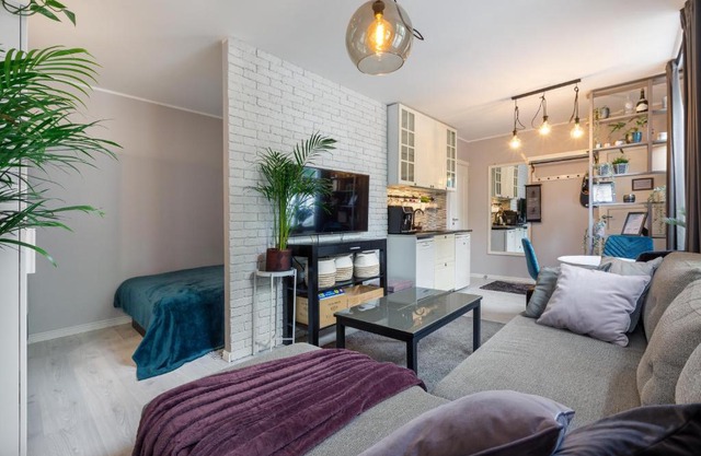 Riia maantee Apartement