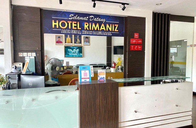 Rimaniz Hotel Alor Setar