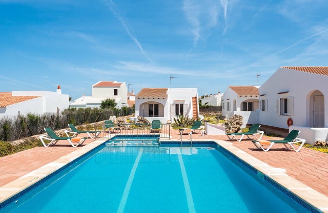 Rimar 6, 2 bedroom apartment, Cap d´Artrutx