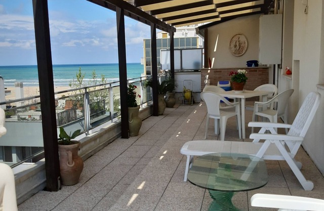 RIMINI PENTHOUSE 50 METERS FROM THE SEA