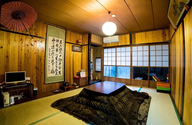 Rin Bettei RIN a spacious traditional Kyoto townh/Kyoto Kyōto
