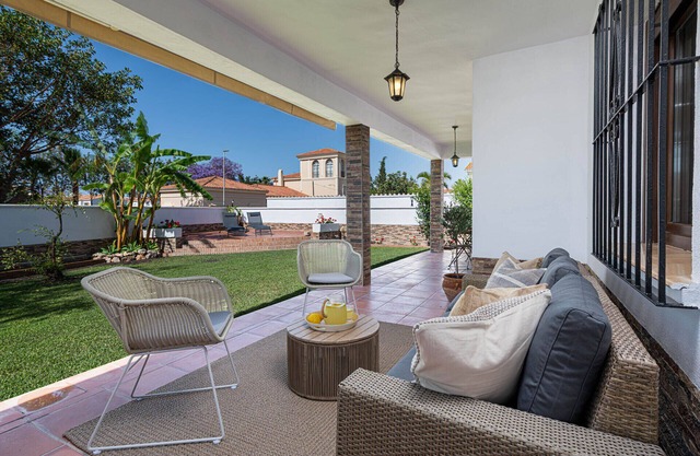 Rincon - Holiday Home in Rincon de la Victoria