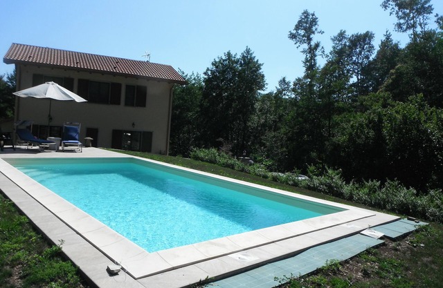 Rio Bello. an oasis of calm in northern Tuscany
